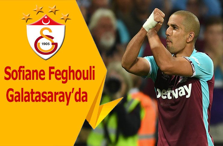 Sofiane Feghouli