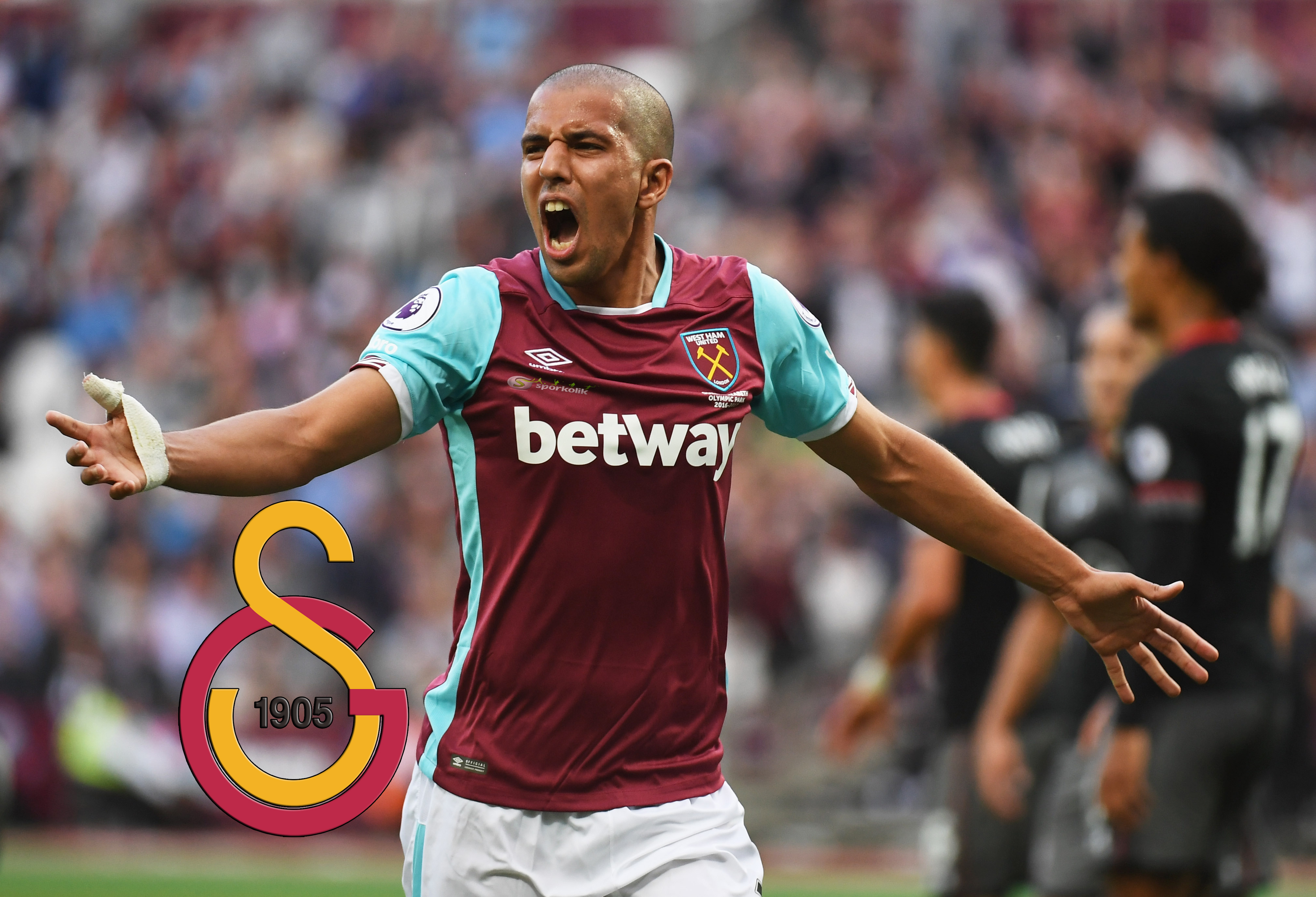 Sofiane Feghouli Galatasaray