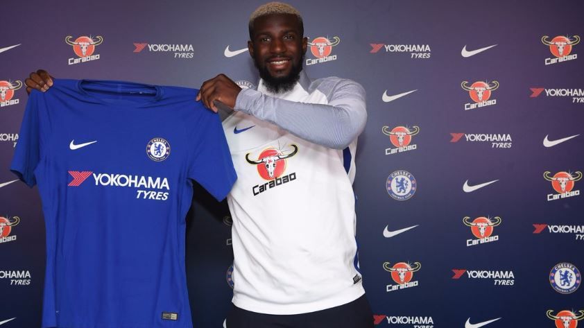 Tiemoue Bakayoko