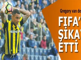 Gregory van der Wiel