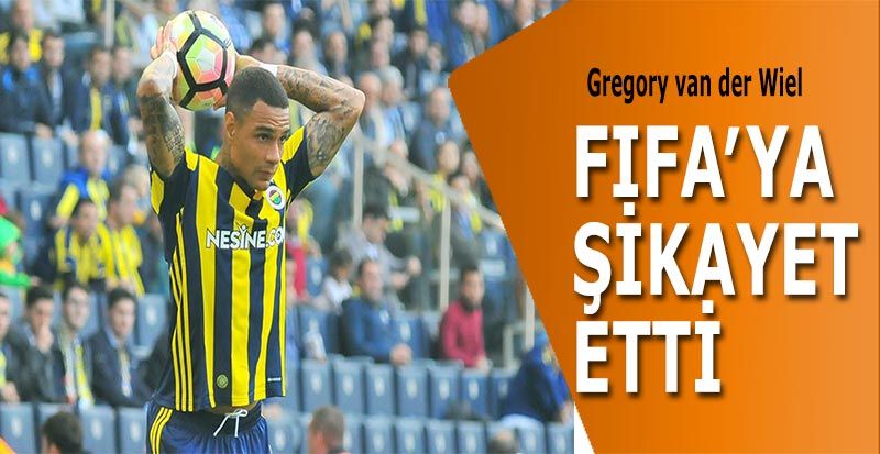 Gregory van der Wiel