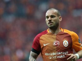 Wesley Sneijder sözleşme fesih