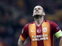 Wesley Sneijder açıklama