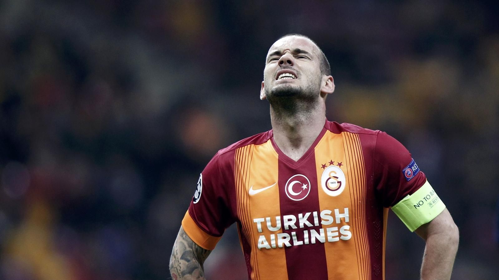 Wesley Sneijder açıklama