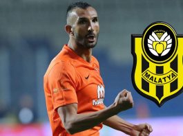 Yalçın Ayhan Yeni Malatyaspor