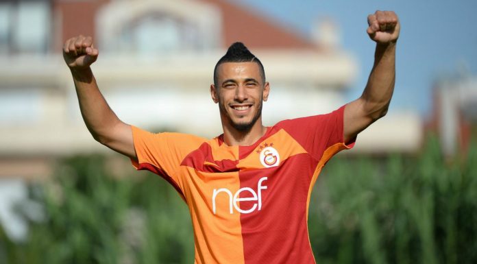 Galatasaray taraftarının 10 numara isyanı