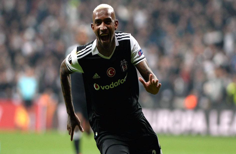 Anderson Talisca lisans