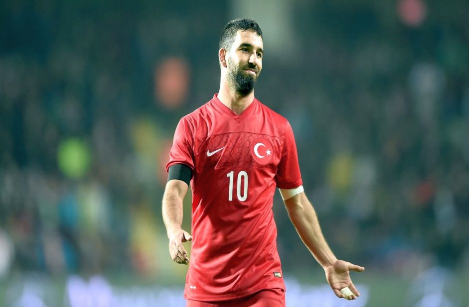 Arda Turan