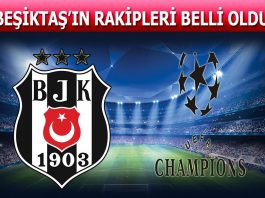 Beşiktaş rakipleri