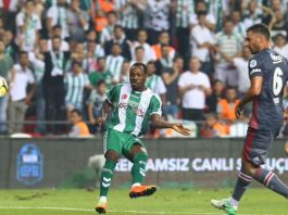 Beşiktaş Konyaspor Süper Kupa