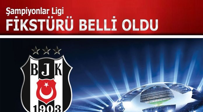 Beşiktaş Şampiyonlar ligi