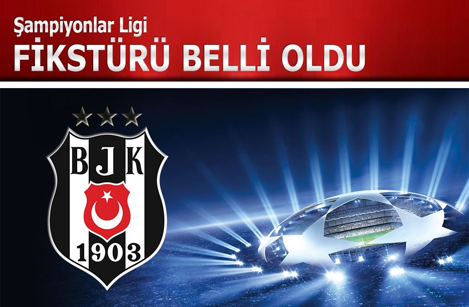 Beşiktaş Şampiyonlar ligi