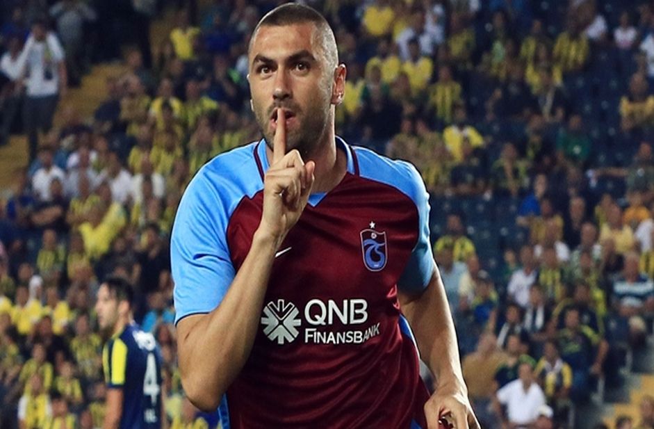 Burak Yılmaz son durumu