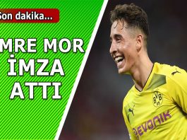 Emre Mor