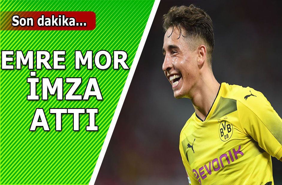 Emre Mor