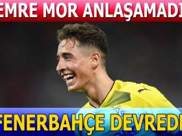 Emre Mor kiralık