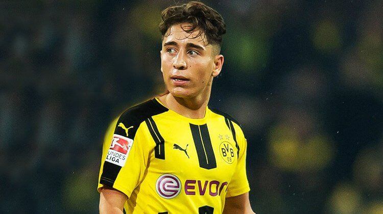 Emre Mor