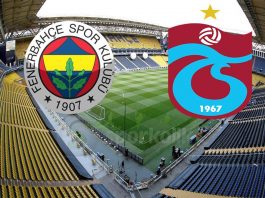 Fenerbahçe-Trabzonspor