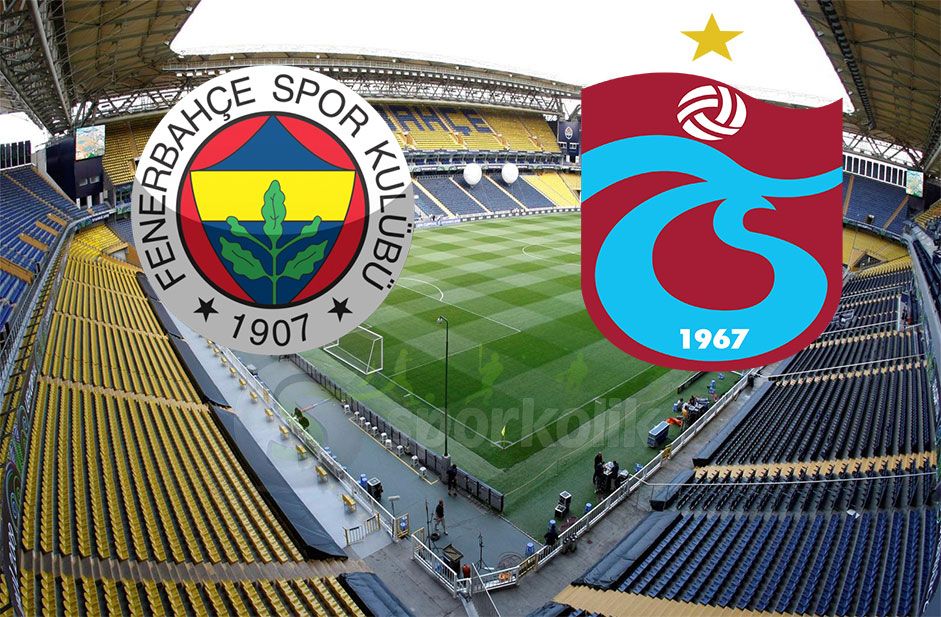 Fenerbahçe-Trabzonspor