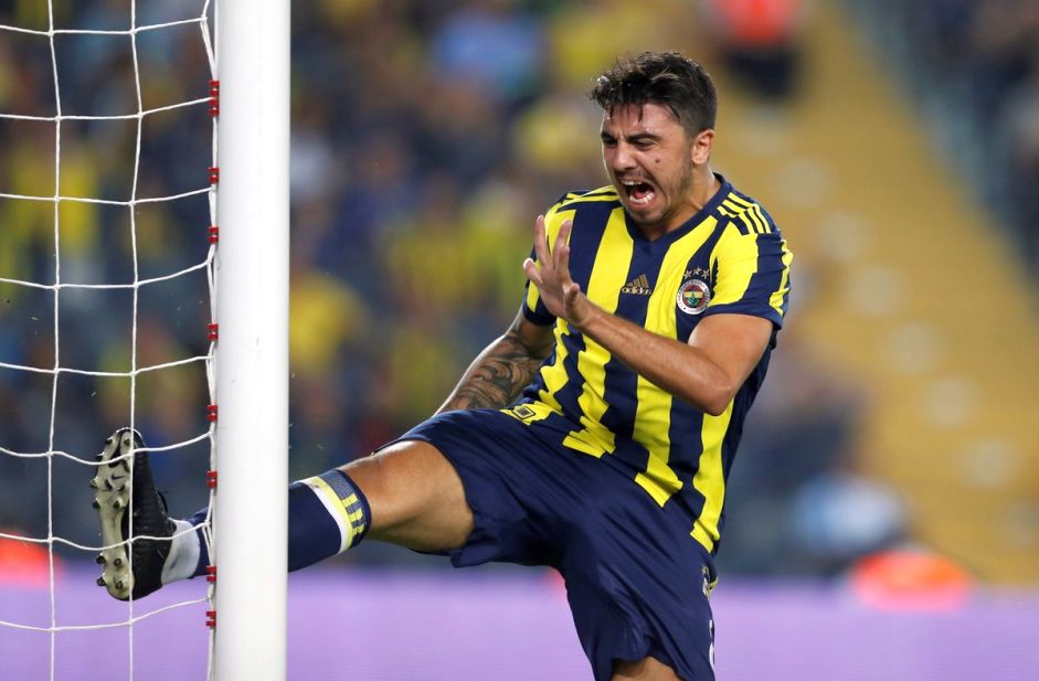 Fenerbahçe avrupada yok