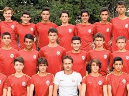 Galatasaray genç yıldızları