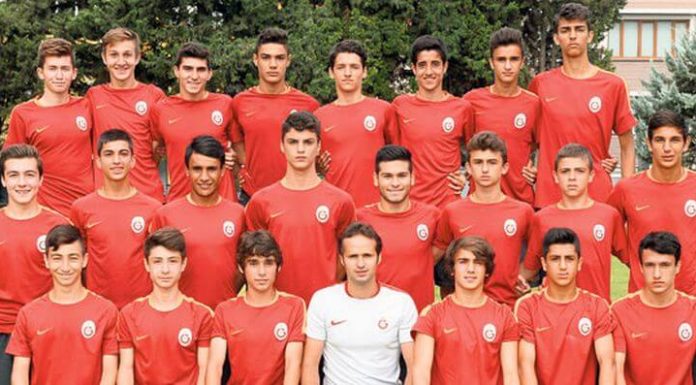 Galatasaray genç yıldızları