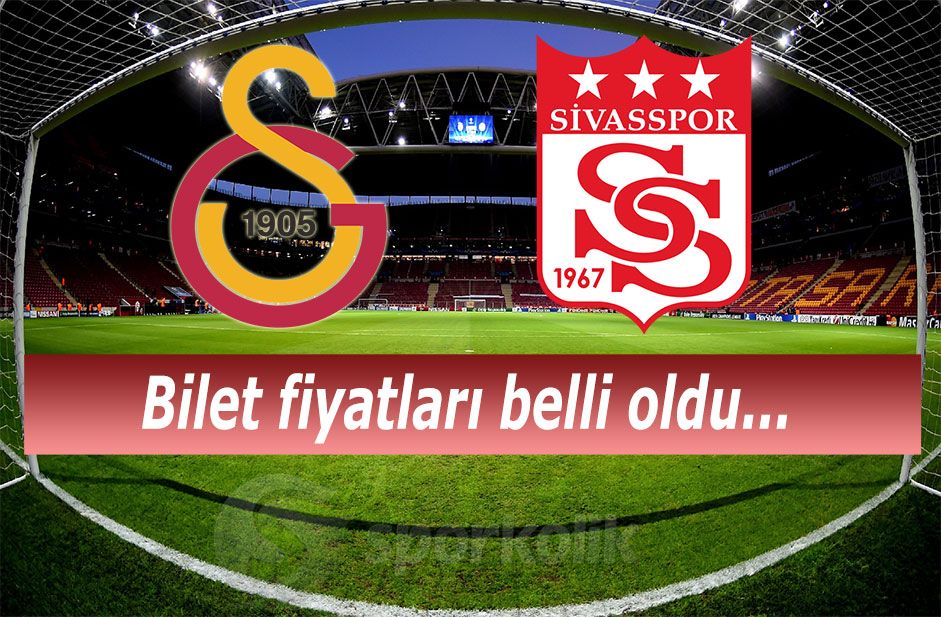 Galatasaray Sivasspor maçı