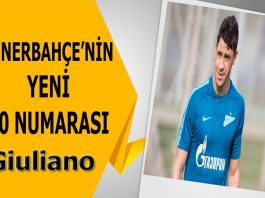 Giuliano de Paula Fenerbahçe