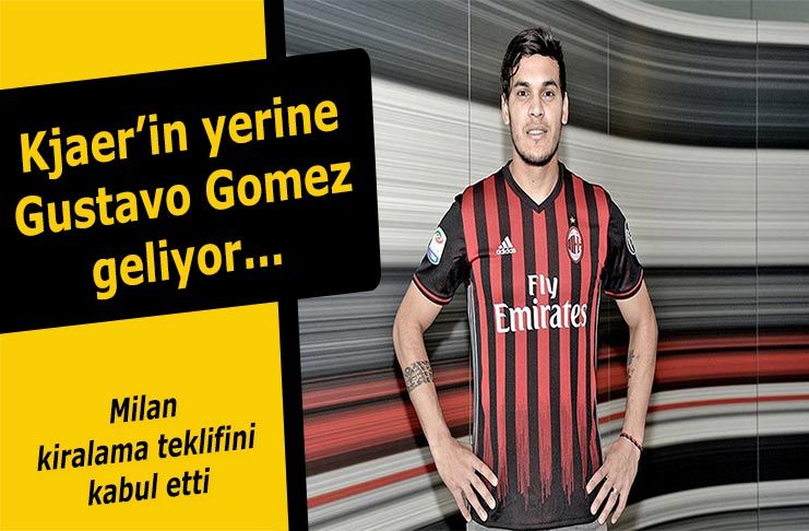 Gustavo Gomez transferi