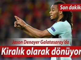 Jason Denayer