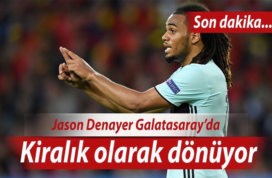 Jason Denayer