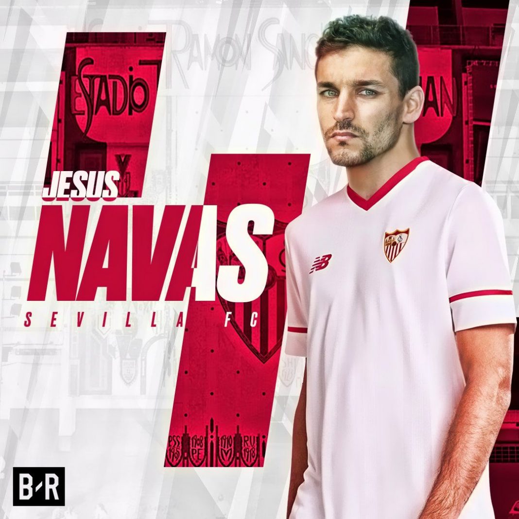 Jesus Navas