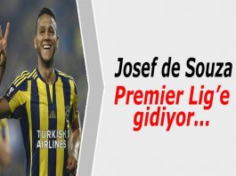 Josef de Souza transferi