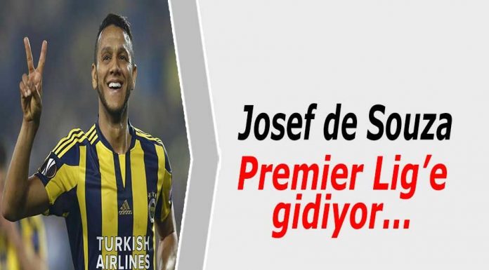 Josef de Souza transferi