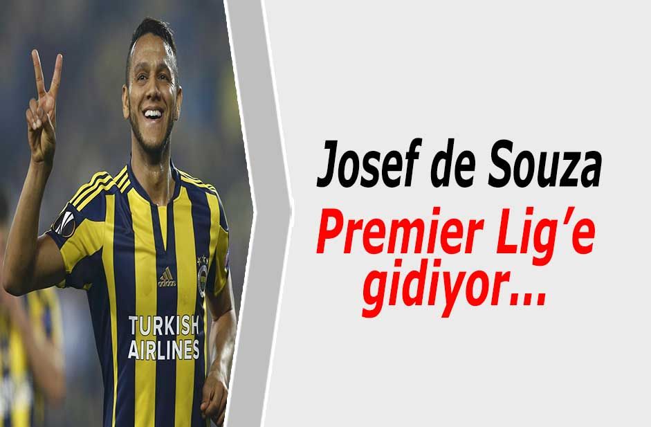 Josef de Souza transferi