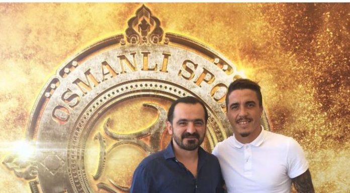 Josue Osmanlıspor
