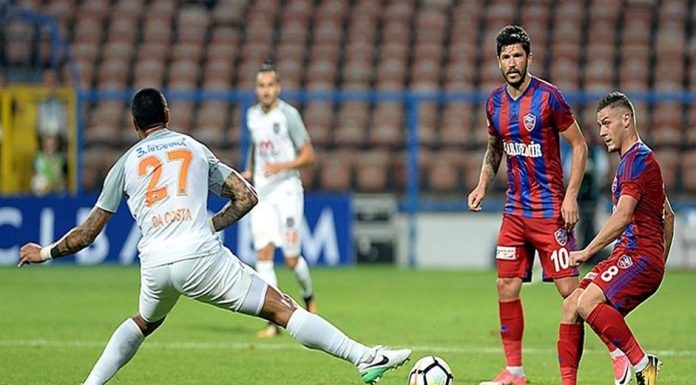 Karabükspor Başakşehir