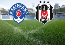 Beşiktaş, Kasımpaşa’da puan bırakmak istemiyor Kasımpaşa Beşiktaş maçı hangi kanalda