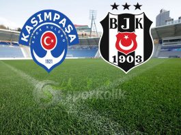 Kasımpaşa Beşiktaş maçı hangi kanalda