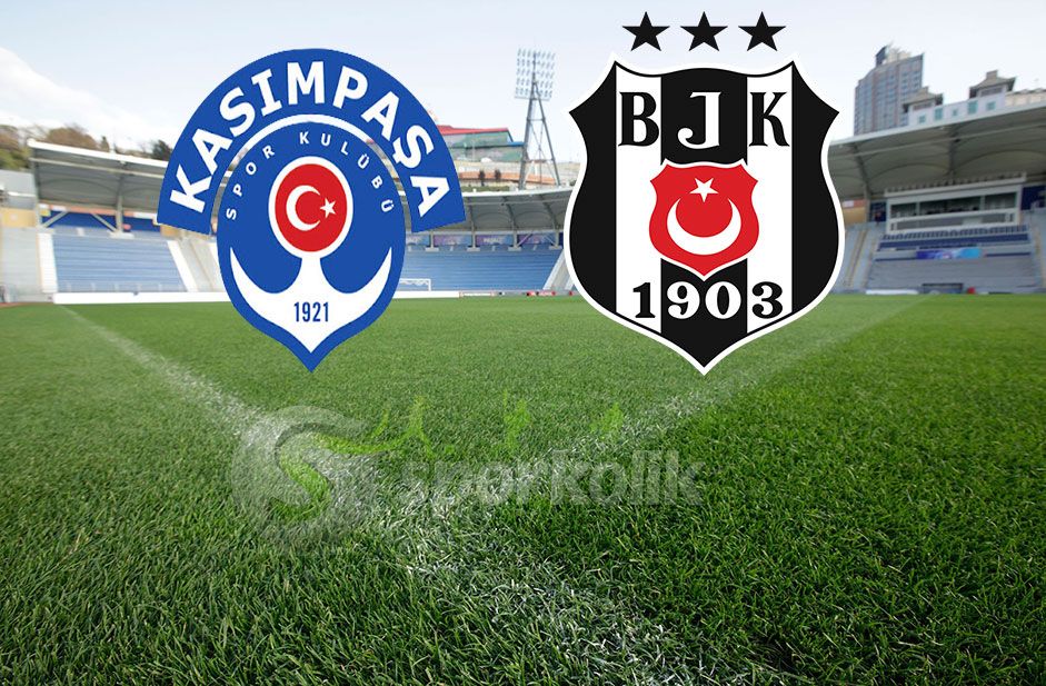 Kasımpaşa Beşiktaş maçı hangi kanalda