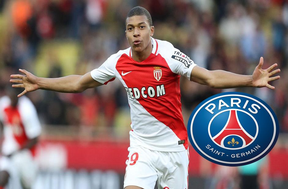 Kylian Mbappe