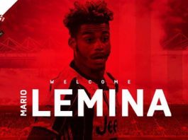 Mario Lemina