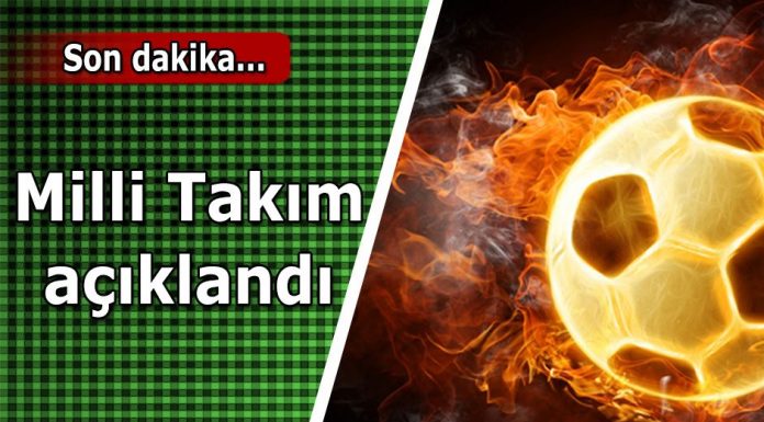 A milli takım