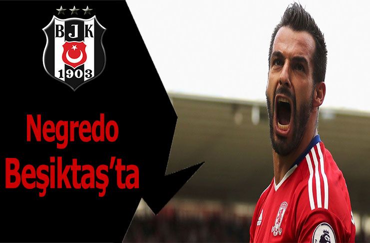 Alvaro Negredo transferi