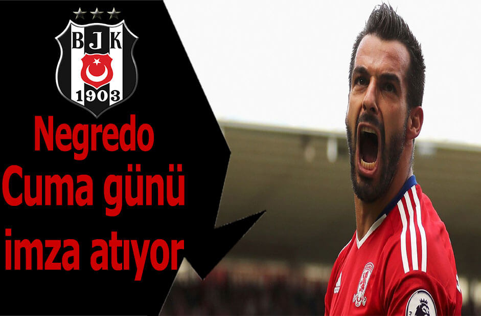 Negredo