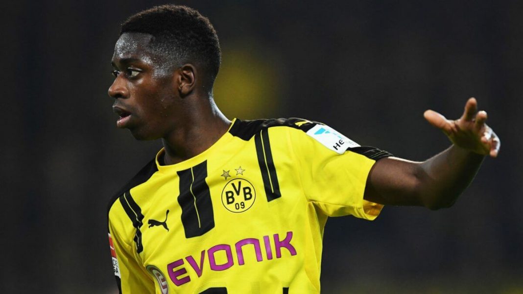 Ousmane Dembele