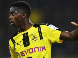 Ousmane Dembele