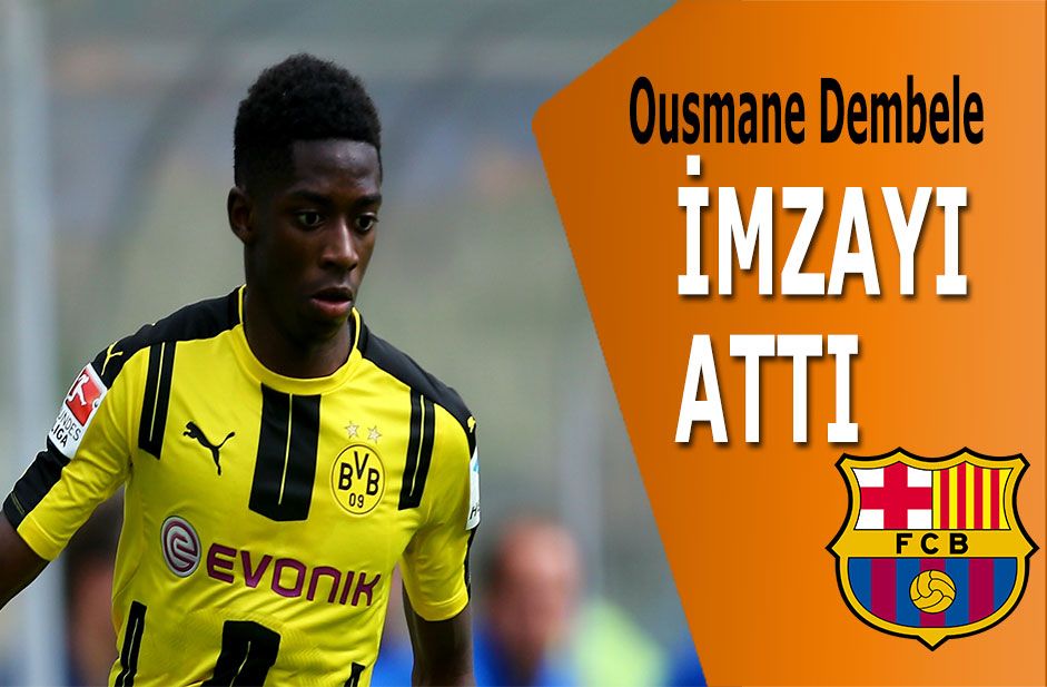 Ousmane Dembele