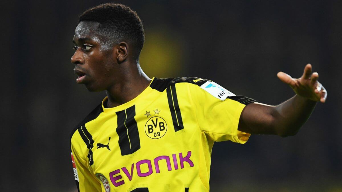 Ousmane Dembele