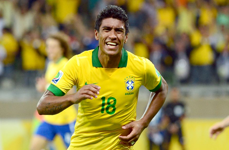 Paulinho transferi